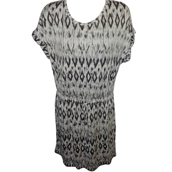 Hillary Radley Drawstring Short Sleeve Dress - Picture 1 of 3